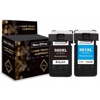 2x TUSZ ZAMIENNY DO CANON PG560XL + CL541XL TS5300 TS5352 TS7451 TS5350