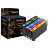 4x TUSZ ZAMIENNY DO EPSON 405XL CMYK WorkForce Pro WF-3820 WF-4820 WF-7830