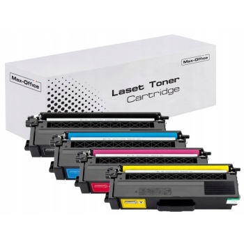 4xTONER DO BROTHER TN910 HL-L9310CDW HL-L9310CDWT MFC-L9570CDW CMYK