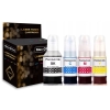 4x TUSZ ZAMIENNY DO CANON GI40 CMYK Pixma G5050 G6050 G5050 G6050