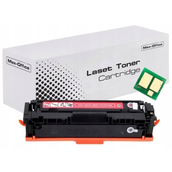 TONER DO CANON CRG075H LBP646Cdw LBP647Cdw MF664Cdw MF667Cdw MAGENTA CHIP
