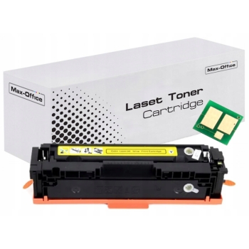 TONER DO CANON CRG075H LBP646Cdw LBP647Cdw MF664Cdw MF667Cdw YELLOW CHIP
