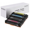 4x TONER DO CANON CRG075H LBP646Cdw LBP647Cdw MF664Cdw MF667Cdw CMYK