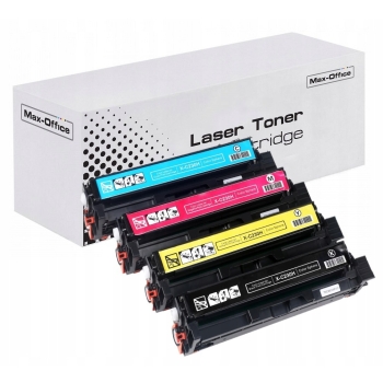 TONER DO XEROX C230 C235 006R04395 CMYK ZESTAW