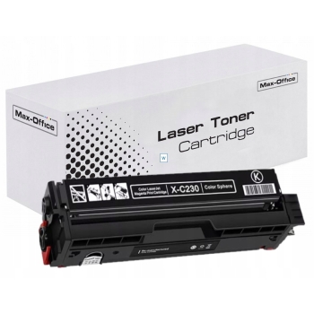 TONER DO XEROX C230 C235 006R04395 BLACK