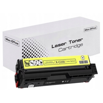 TONER DO XEROX C230 C235 006R04395 YELLOW